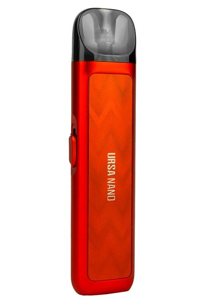 POD-системы Lost Vape Ursa Nano Wave Red 18 Вт 800 мАч