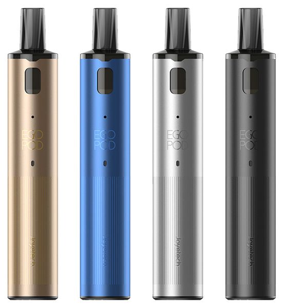 POD-системы Joyetech eGo Pod Update Version Rose Gold 14 Вт 1000 мАч