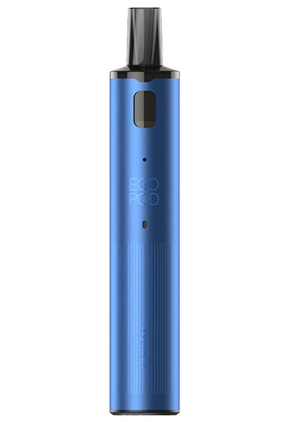 POD-системи Joyetech eGo Pod Update Version Rich Blue 14 Вт 1000 мАг