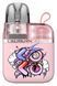 POD-системы Uwell Caliburn G3 LITE KOKO  Graffiti Pink 25 Вт 1200 мАг