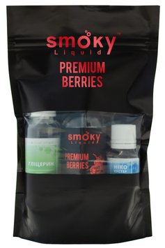 Рідина для вейпа SMOKY PREMIUM BERRIES