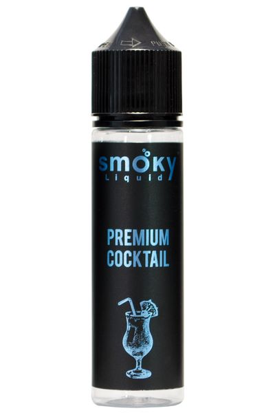 Рідина для вейпа SMOKY PREMIUM COCKTAIL