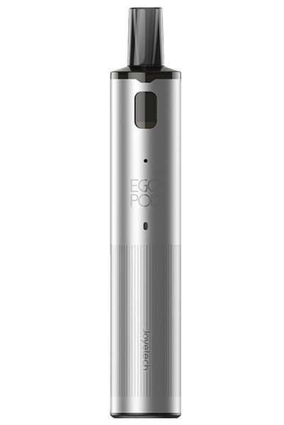 POD-системи Joyetech eGo Pod Update Version Shiny Silver 14 Вт 1000 мАг