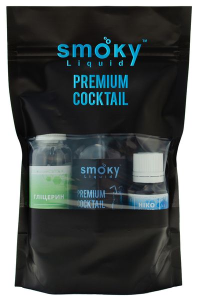 Жидкость для вейпа SMOKY PREMIUM COCKTAIL