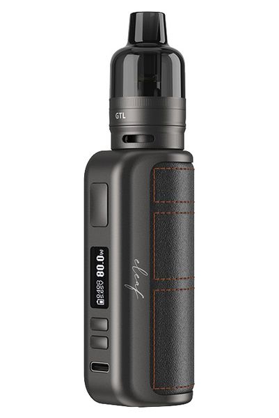 Вейпи Eleaf iStick Power Mono kit Black 80 Вт 3500 мАг