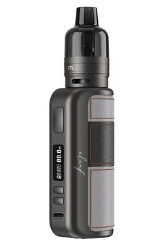 Вейпы Eleaf iStick Power Mono kit Black Grey 80 Вт 3500 мАч