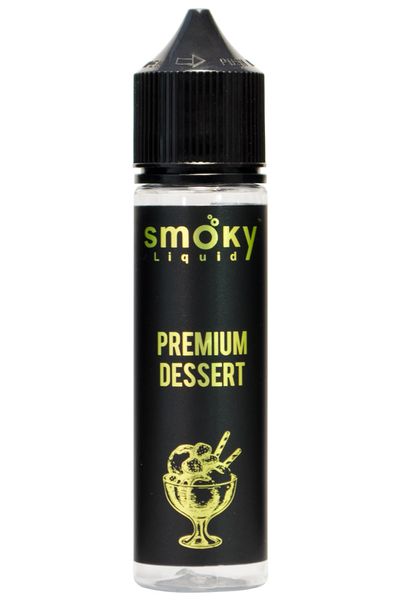 Рідина для вейпа SMOKY PREMIUM DESSERT