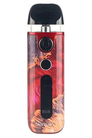 POD-системы SMOK Novo 5 Red Stabilizing Wood 30 Вт 900 мАч