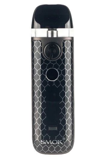 POD-системы SMOK Novo 5 Black Cobra 30 Вт 900 мАч