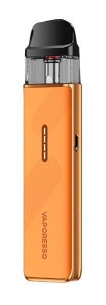 POD-системи Vaporesso XROS 5 Mini Retro Orange (Leather Edition) 30 Вт 1500 мАг