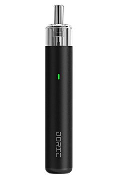 POD-системы VOOPOO DORIC 20 SE Black 18 Вт 1200 мАг