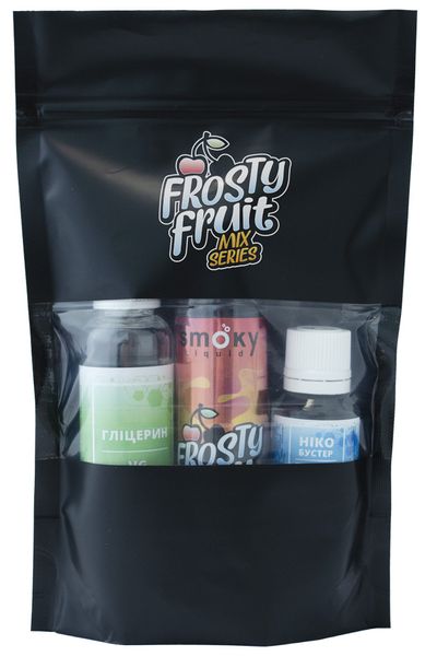 Жидкость для вейпа SMOKY MIX FROSTY FRUIT