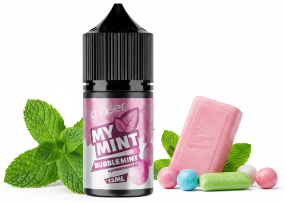 Chaser My Mint Bubble Mint (Мятная жвачка)