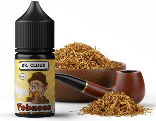 DR.CLOUD Tobacco (Virginia Gold)