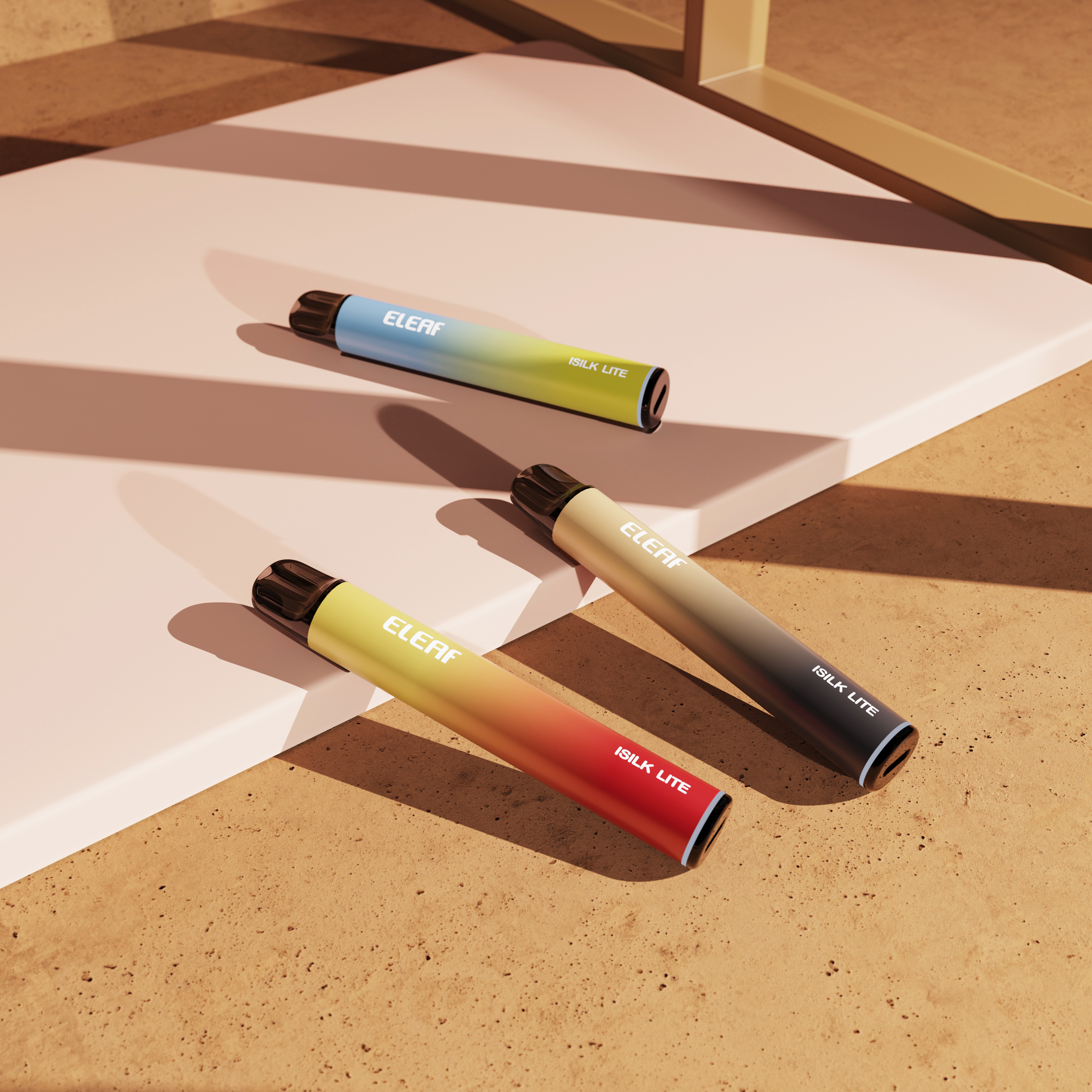 Подік Eleaf iSilk Lite
