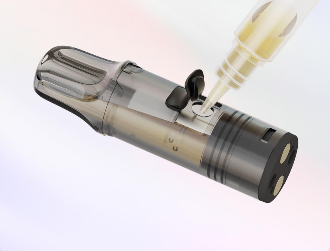 Заправка рідини Eleaf iSilk Lite