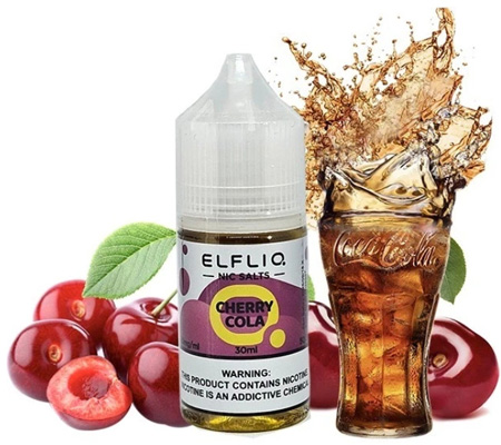 ELFLIQ Cherry Cola (Вишня Кола)