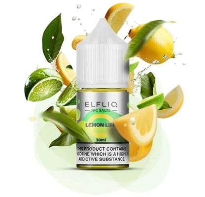 ELFLIQ Lemon Lime (Лимон Лайм)