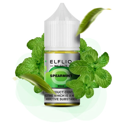 ELFLIQ Spearmint (Мята)