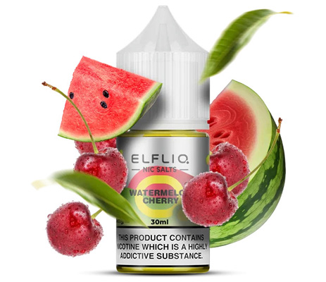 ELFLIQ Watermelon Cherry (Арбуз Вишня)