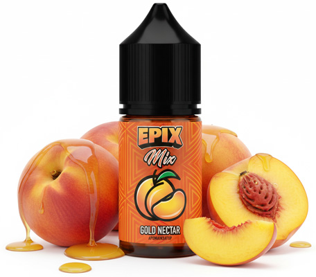 Epix Mix Gold Nectar (Персик)