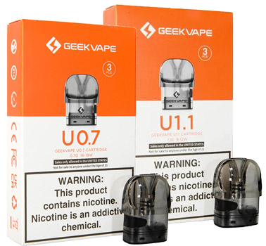 Картридж GeekVape U