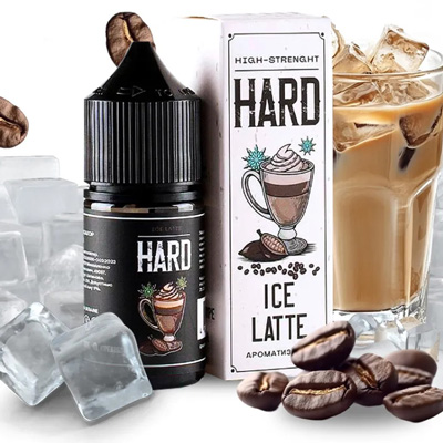 Hype Hard Ice Latte (Кофе Лед)