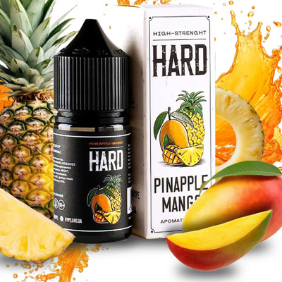 Hype Hard Pineapple Mango (Ананас Манго Лед)