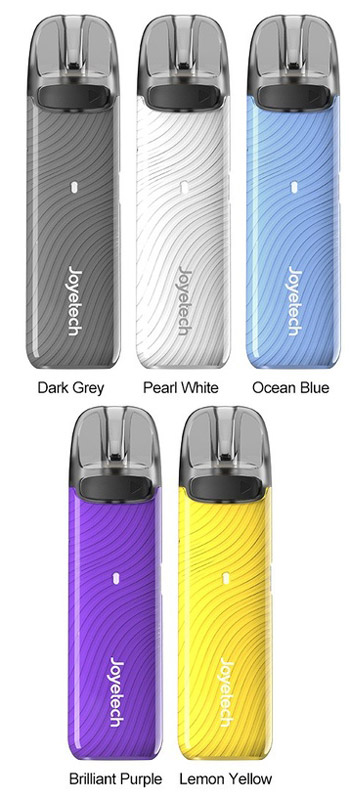 Цвета под системы Joyetech EVIO Gleam kit