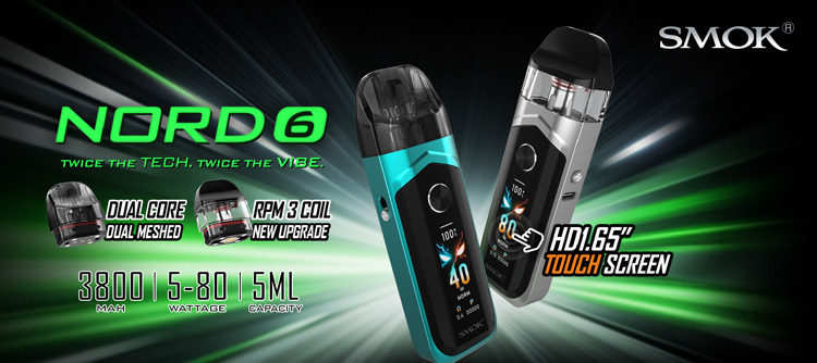 SMOK Nord 6