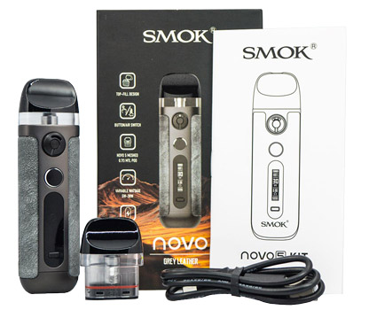 Комплектация под-системы SMOK Novo 5