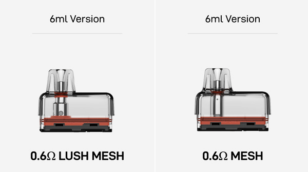 Картриджи Vaporesso ECO Nano Lush Mesh