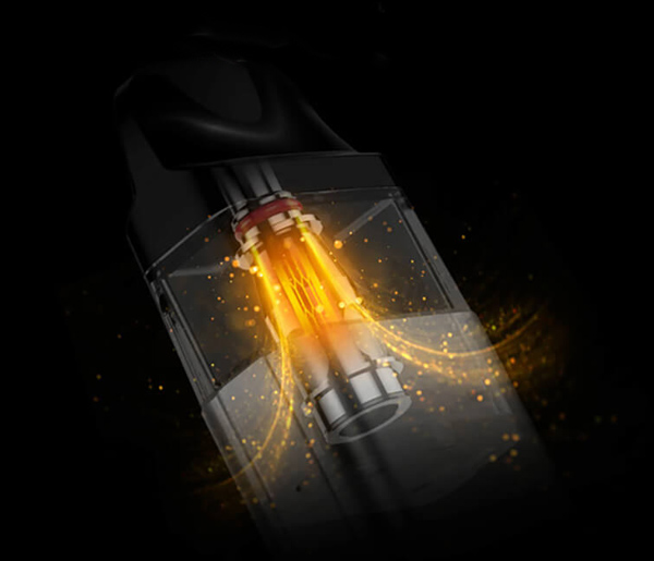 Оновлені картриджі Вапоресо Хрос Корекс 3.0