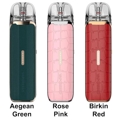Цвета под системы Vaporesso Luxe Q3