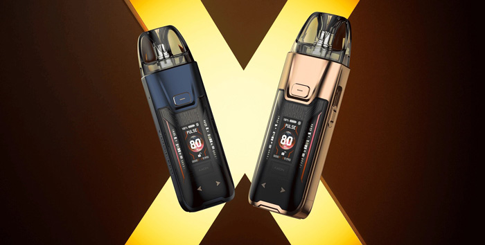 Многоразовая под система Vaporesso LUXE XR MAX 2
