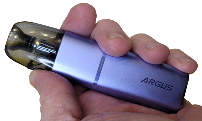 Подсистема VOOPOO Argus G3 mini