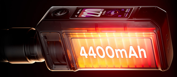 Акумулятор VOOPOO Drag 6