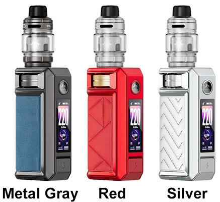 Кольори VOOPOO Drag 6