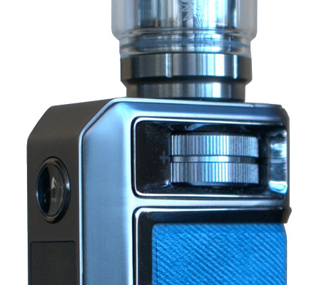 Режими роботи в VOOPOO Drag 6